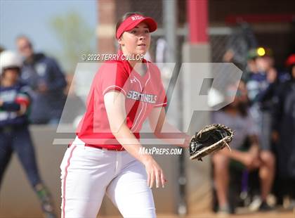 Thumbnail 3 in Copper Hills vs. Mountain Ridge (UHSAA 6A Super Regional Game 1) photogallery.
