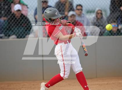 Thumbnail 1 in Copper Hills vs. Mountain Ridge (UHSAA 6A Super Regional Game 1) photogallery.