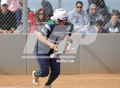 Thumbnail 1 in Copper Hills vs. Mountain Ridge (UHSAA 6A Super Regional Game 1) photogallery.