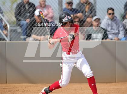 Thumbnail 3 in Copper Hills vs. Mountain Ridge (UHSAA 6A Super Regional Game 1) photogallery.