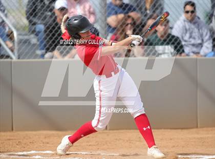 Thumbnail 2 in Copper Hills vs. Mountain Ridge (UHSAA 6A Super Regional Game 1) photogallery.
