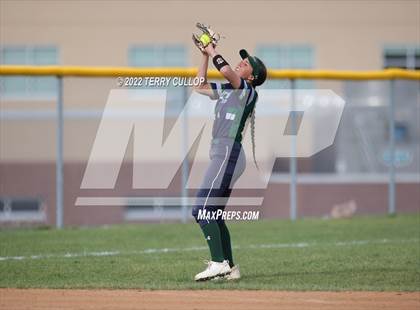 Thumbnail 2 in Copper Hills vs. Mountain Ridge (UHSAA 6A Super Regional Game 1) photogallery.