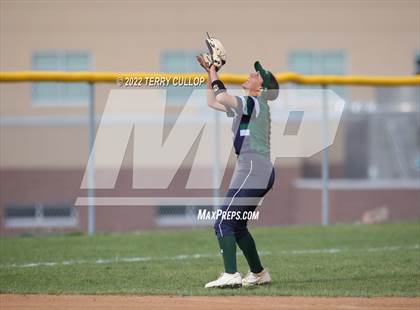 Thumbnail 1 in Copper Hills vs. Mountain Ridge (UHSAA 6A Super Regional Game 1) photogallery.