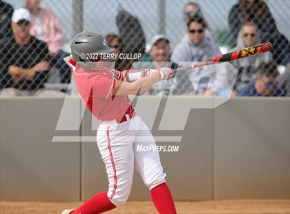 Thumbnail 1 in Copper Hills vs. Mountain Ridge (UHSAA 6A Super Regional Game 1) photogallery.