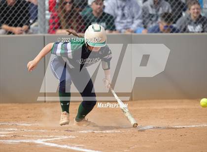 Thumbnail 2 in Copper Hills vs. Mountain Ridge (UHSAA 6A Super Regional Game 1) photogallery.