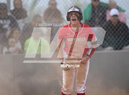 Thumbnail 1 in Copper Hills vs. Mountain Ridge (UHSAA 6A Super Regional Game 1) photogallery.