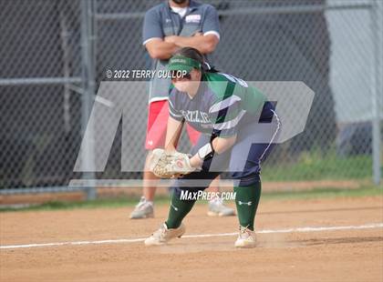 Thumbnail 3 in Copper Hills vs. Mountain Ridge (UHSAA 6A Super Regional Game 1) photogallery.