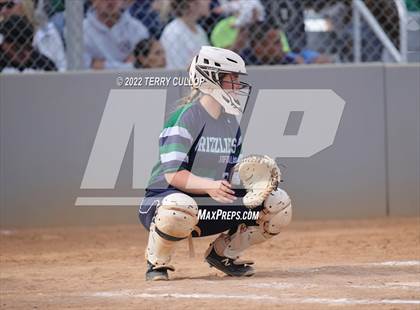 Thumbnail 1 in Copper Hills vs. Mountain Ridge (UHSAA 6A Super Regional Game 1) photogallery.