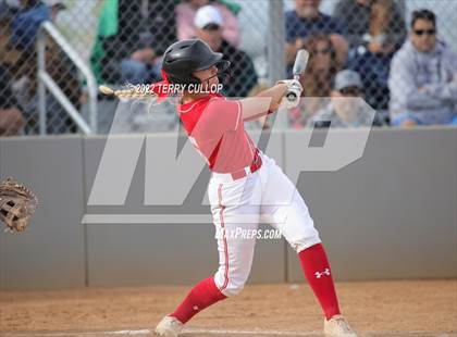 Thumbnail 3 in Copper Hills vs. Mountain Ridge (UHSAA 6A Super Regional Game 1) photogallery.