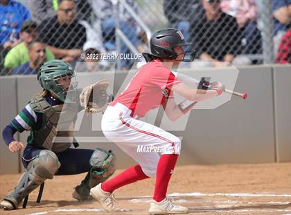 Thumbnail 1 in Copper Hills vs. Mountain Ridge (UHSAA 6A Super Regional Game 1) photogallery.