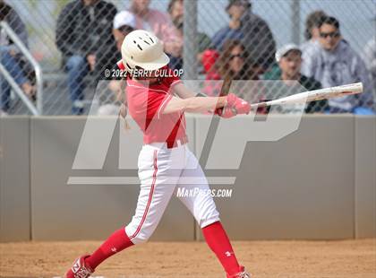 Thumbnail 1 in Copper Hills vs. Mountain Ridge (UHSAA 6A Super Regional Game 1) photogallery.
