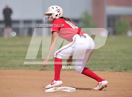 Thumbnail 3 in Copper Hills vs. Mountain Ridge (UHSAA 6A Super Regional Game 1) photogallery.