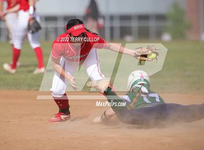 Thumbnail 2 in Copper Hills vs. Mountain Ridge (UHSAA 6A Super Regional Game 1) photogallery.