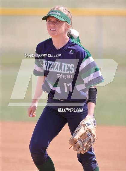 Thumbnail 2 in Copper Hills vs. Mountain Ridge (UHSAA 6A Super Regional Game 1) photogallery.