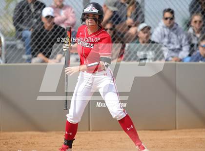 Thumbnail 2 in Copper Hills vs. Mountain Ridge (UHSAA 6A Super Regional Game 1) photogallery.