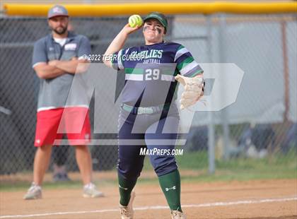 Thumbnail 1 in Copper Hills vs. Mountain Ridge (UHSAA 6A Super Regional Game 1) photogallery.