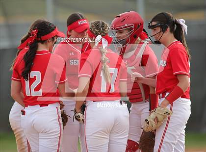 Thumbnail 1 in Copper Hills vs. Mountain Ridge (UHSAA 6A Super Regional Game 1) photogallery.