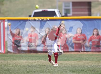 Thumbnail 3 in Copper Hills vs. Mountain Ridge (UHSAA 6A Super Regional Game 1) photogallery.