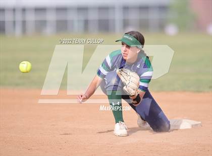 Thumbnail 3 in Copper Hills vs. Mountain Ridge (UHSAA 6A Super Regional Game 1) photogallery.