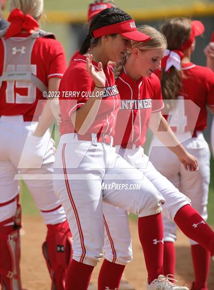 Thumbnail 3 in Copper Hills vs. Mountain Ridge (UHSAA 6A Super Regional Game 1) photogallery.