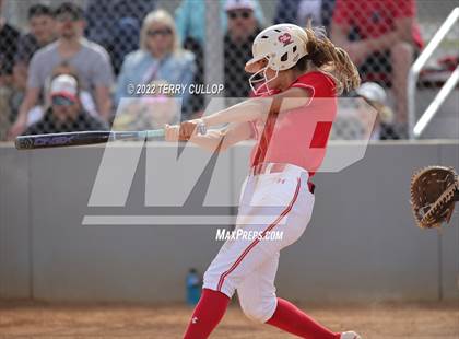 Thumbnail 2 in Copper Hills vs. Mountain Ridge (UHSAA 6A Super Regional Game 1) photogallery.