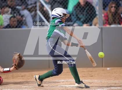 Thumbnail 1 in Copper Hills vs. Mountain Ridge (UHSAA 6A Super Regional Game 1) photogallery.