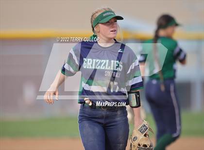 Thumbnail 1 in Copper Hills vs. Mountain Ridge (UHSAA 6A Super Regional Game 1) photogallery.