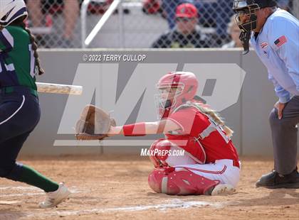 Thumbnail 3 in Copper Hills vs. Mountain Ridge (UHSAA 6A Super Regional Game 1) photogallery.