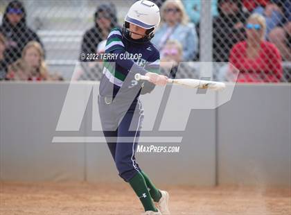 Thumbnail 2 in Copper Hills vs. Mountain Ridge (UHSAA 6A Super Regional Game 1) photogallery.