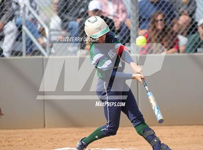 Thumbnail 1 in Copper Hills vs. Mountain Ridge (UHSAA 6A Super Regional Game 1) photogallery.