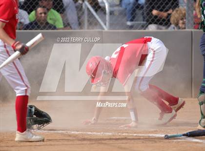 Thumbnail 1 in Copper Hills vs. Mountain Ridge (UHSAA 6A Super Regional Game 1) photogallery.