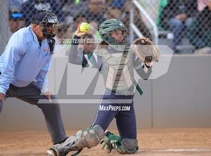 Thumbnail 3 in Copper Hills vs. Mountain Ridge (UHSAA 6A Super Regional Game 1) photogallery.