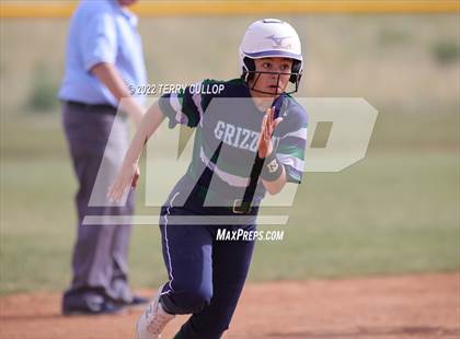 Thumbnail 3 in Copper Hills vs. Mountain Ridge (UHSAA 6A Super Regional Game 1) photogallery.