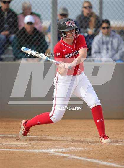 Thumbnail 3 in Copper Hills vs. Mountain Ridge (UHSAA 6A Super Regional Game 1) photogallery.