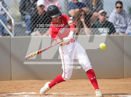 Thumbnail 1 in Copper Hills vs. Mountain Ridge (UHSAA 6A Super Regional Game 1) photogallery.