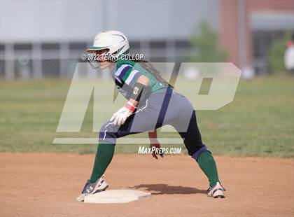 Thumbnail 2 in Copper Hills vs. Mountain Ridge (UHSAA 6A Super Regional Game 1) photogallery.