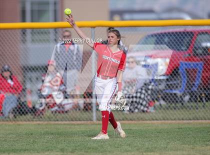 Thumbnail 3 in Copper Hills vs. Mountain Ridge (UHSAA 6A Super Regional Game 1) photogallery.