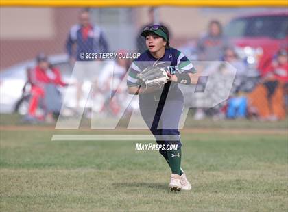 Thumbnail 2 in Copper Hills vs. Mountain Ridge (UHSAA 6A Super Regional Game 1) photogallery.