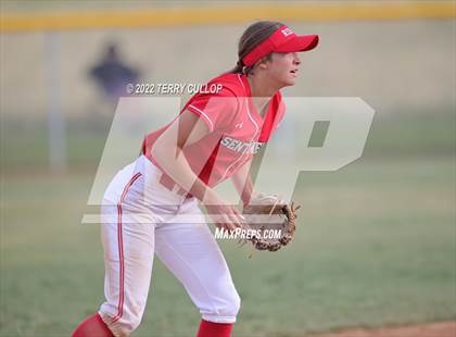 Thumbnail 3 in Copper Hills vs. Mountain Ridge (UHSAA 6A Super Regional Game 1) photogallery.