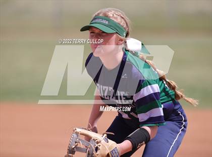 Thumbnail 3 in Copper Hills vs. Mountain Ridge (UHSAA 6A Super Regional Game 1) photogallery.