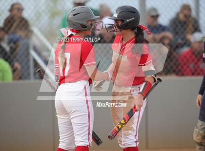 Thumbnail 2 in Copper Hills vs. Mountain Ridge (UHSAA 6A Super Regional Game 1) photogallery.