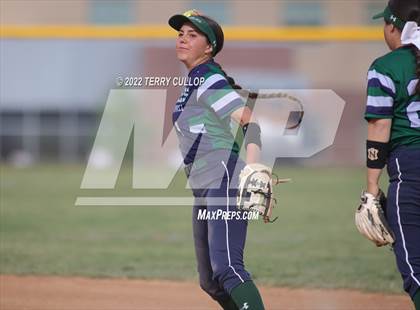 Thumbnail 3 in Copper Hills vs. Mountain Ridge (UHSAA 6A Super Regional Game 1) photogallery.