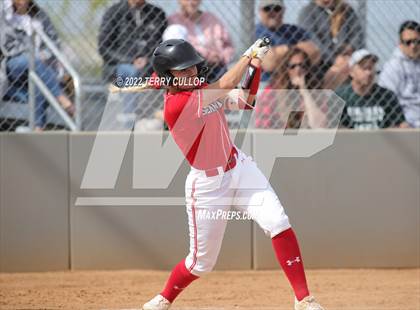 Thumbnail 2 in Copper Hills vs. Mountain Ridge (UHSAA 6A Super Regional Game 1) photogallery.