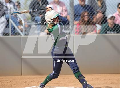 Thumbnail 2 in Copper Hills vs. Mountain Ridge (UHSAA 6A Super Regional Game 1) photogallery.