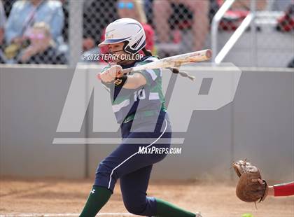 Thumbnail 2 in Copper Hills vs. Mountain Ridge (UHSAA 6A Super Regional Game 1) photogallery.