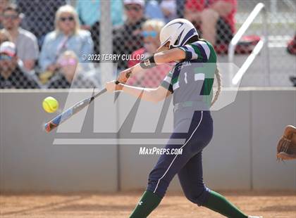 Thumbnail 2 in Copper Hills vs. Mountain Ridge (UHSAA 6A Super Regional Game 1) photogallery.