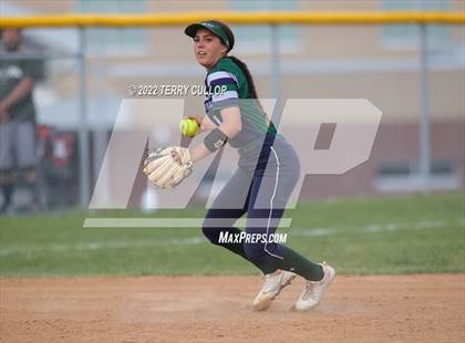 Thumbnail 3 in Copper Hills vs. Mountain Ridge (UHSAA 6A Super Regional Game 1) photogallery.