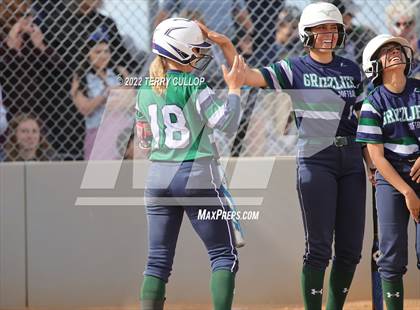 Thumbnail 1 in Copper Hills vs. Mountain Ridge (UHSAA 6A Super Regional Game 1) photogallery.