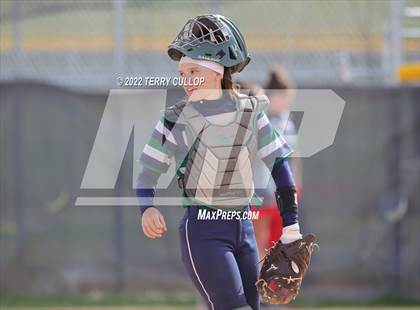 Thumbnail 3 in Copper Hills vs. Mountain Ridge (UHSAA 6A Super Regional Game 1) photogallery.