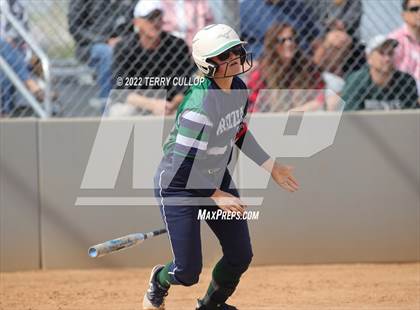Thumbnail 3 in Copper Hills vs. Mountain Ridge (UHSAA 6A Super Regional Game 1) photogallery.